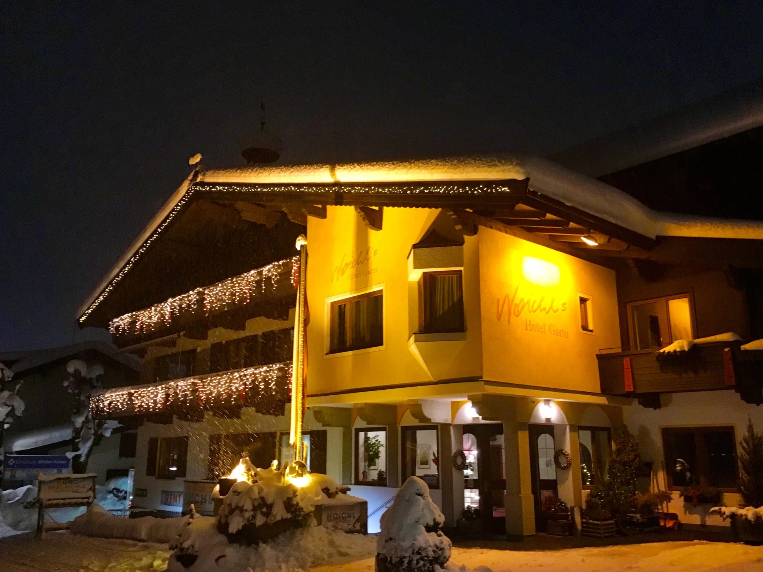Noichl's Hotel Garni Noichl's Hotel Garni - Zimmer und Suiten in St. Johann in Tirol