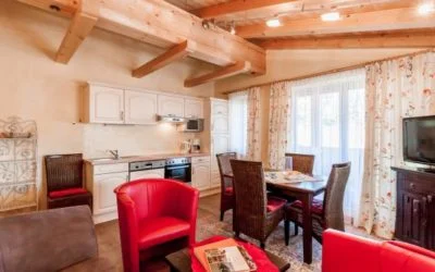 Alimonte Romantic Appartements Urlaub in Tirol Ferienwohnung