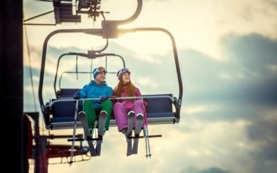 Ab auf die Piste