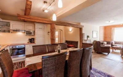 Alimonte Romantic Appartements Urlaub in Tirol Ferienwohnung