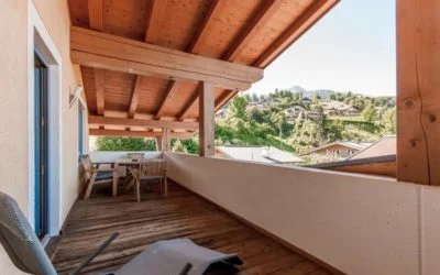 Alimonte Romantic Appartements Urlaub in Tirol Ferienwohnung