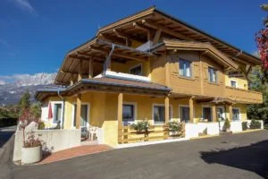Alimonte Romantic Appartements Alimonte Romantic Appartements **** Ferienwohnungen in St. Johann in Tirol