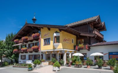 Noichl's Hotel Garni - Zimmer und Suiten in St. Johann in Tirol