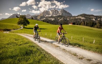 Angebot: eBike Sommer in den Tiroler Alpen