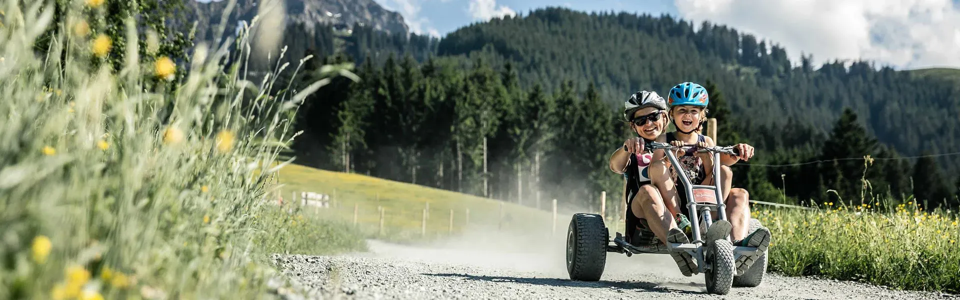 mountaincart st. johann in tirol | Sommer Action in Tirol